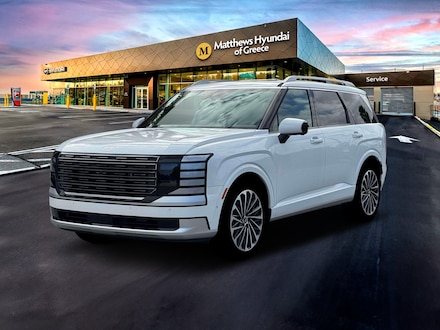 2026 Hyundai Palisade Hybrid Calligraphy SUV