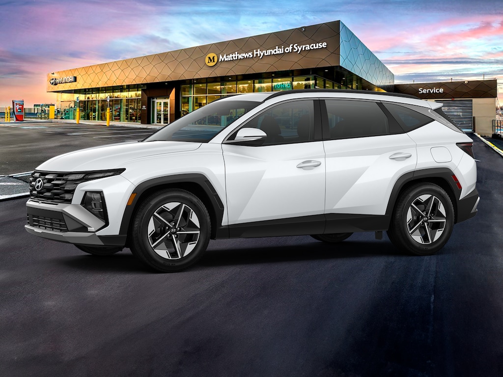 2025 Hyundai Tucson SEL Convenience photo 2