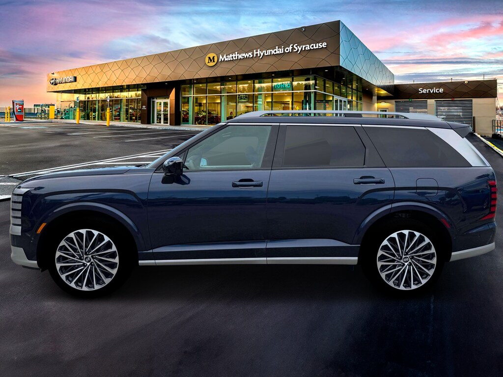 New 2026 Hyundai Palisade Calligraphy AWD SUV