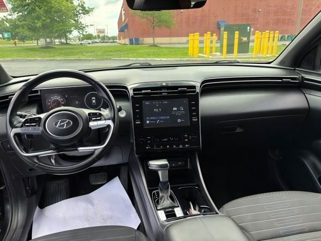 2022 Hyundai Santa Cruz SEL Premium - Photo 11