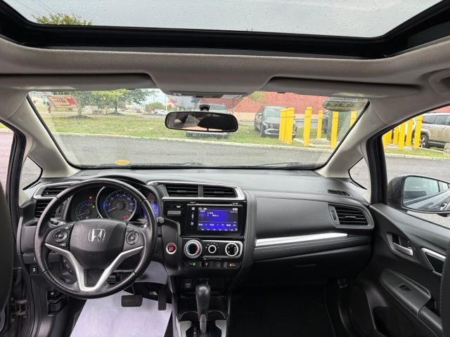 2017 Honda Fit EX-L - Photo 10