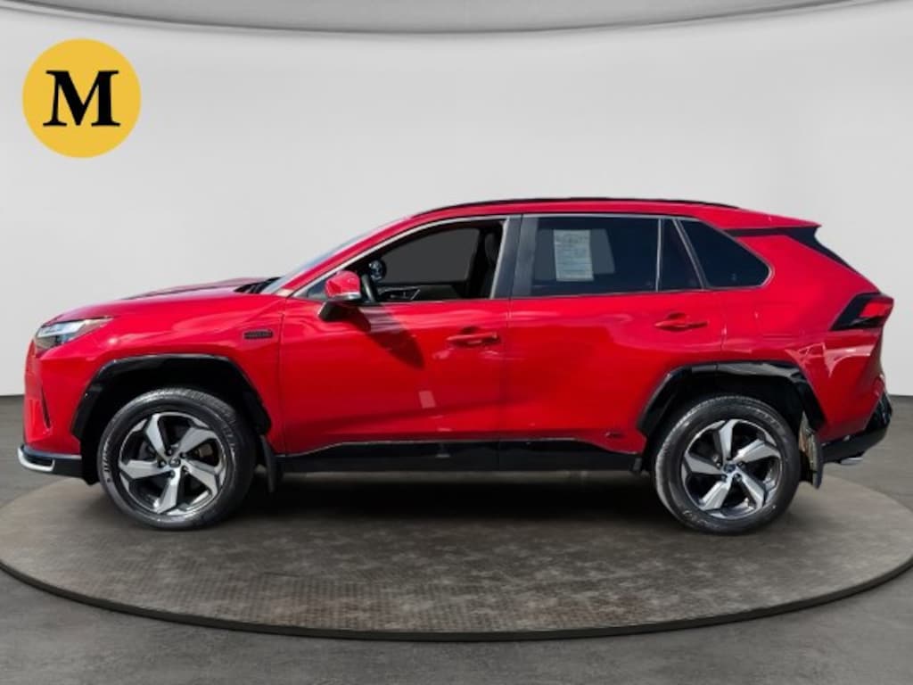 Used 2024 Toyota RAV4 Prime SE SUV