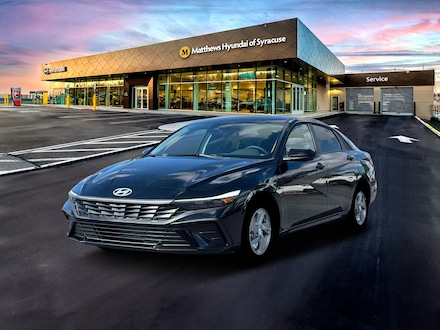 2026 Hyundai Elantra SE Sedan