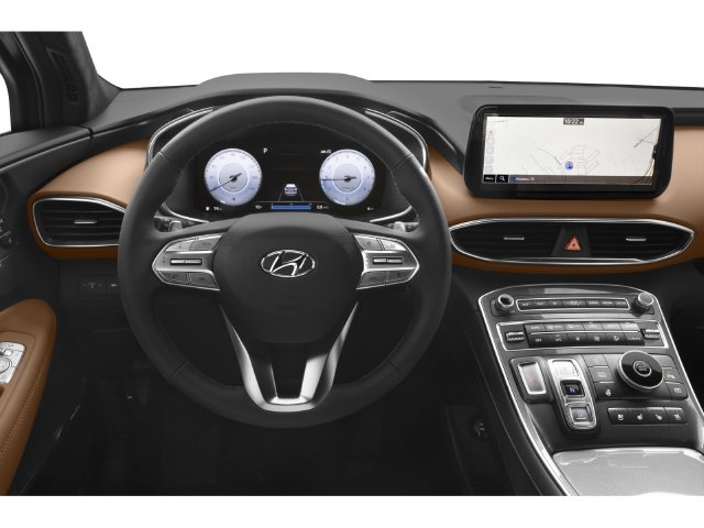 Used 2023 Hyundai Santa Fe Calligraphy SUV