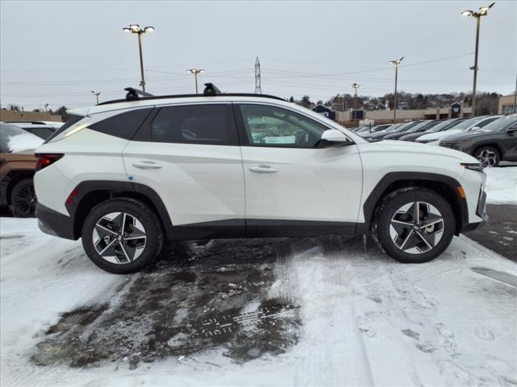 Used 2025 Hyundai Tucson SEL SUV