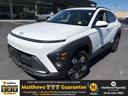 2025 Hyundai Kona SEL SUV