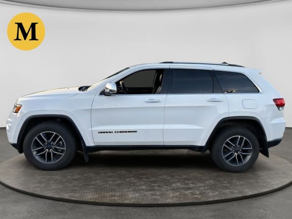 Used 2020 Jeep