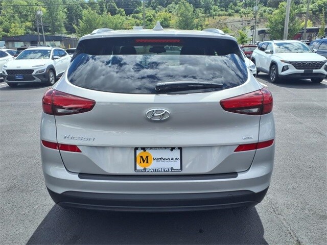 2020 Hyundai Tucson Value photo 4