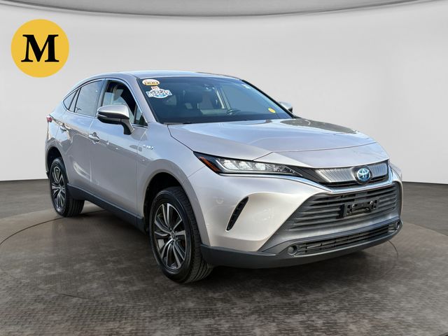 2021 Toyota Venza LE - Photo 8