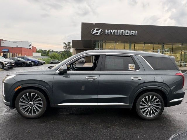 2023 Hyundai Palisade Calligraphy - Photo 2