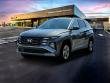 New 2025 Hyundai Tucson Hybrid Blue SUV