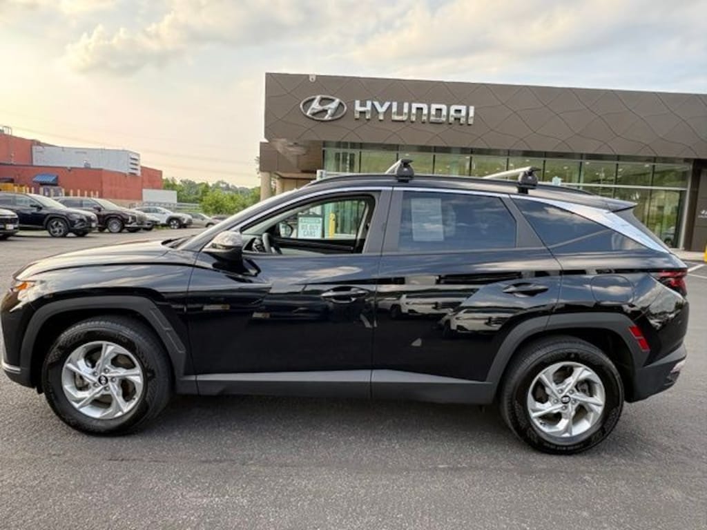 Used 2024 Hyundai