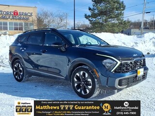 2023 Kia Sportage Plug-In Hybrid X-Line SUV