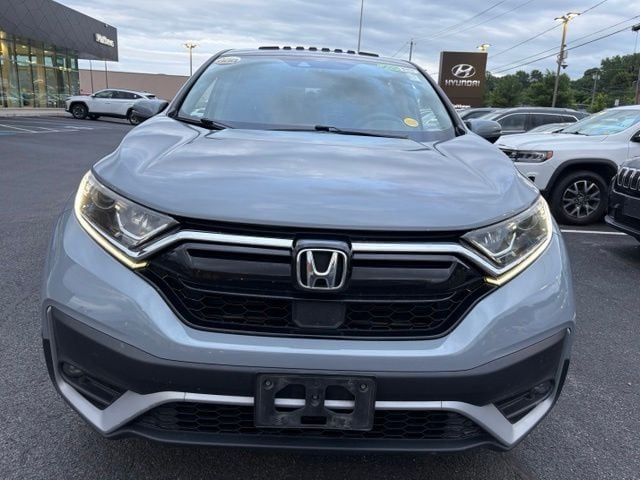 2021 Honda CR-V EX - Photo 9