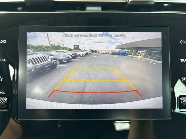 2024 Hyundai Tucson SE - Photo 18