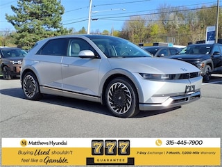 2024 Hyundai IONIQ 5 Limited SUV