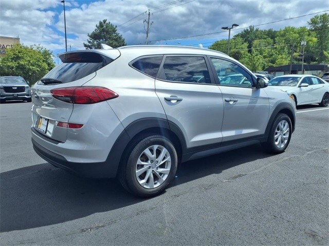2020 Hyundai Tucson Value photo 3