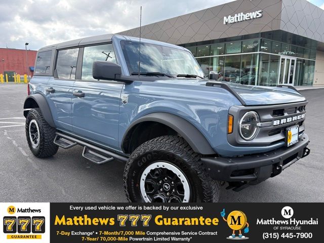 2023 Ford Bronco Big Bend Advanced 4x4's photo