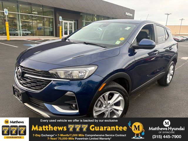 2023 Buick Encore GX Preferred AWD's photo