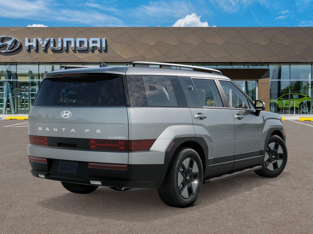 New 2027 Hyundai Santa Fe HEV SEL SUV