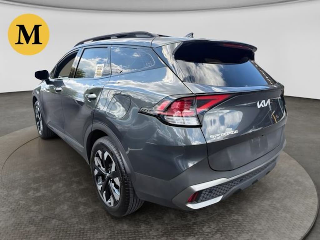 Used 2024 Kia Sportage X-Line SUV