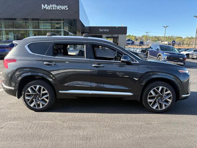 2023 Hyundai Santa Fe Calligraphy - Photo 6