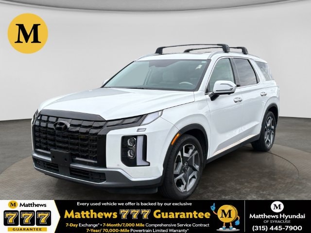 2024 Hyundai Palisade