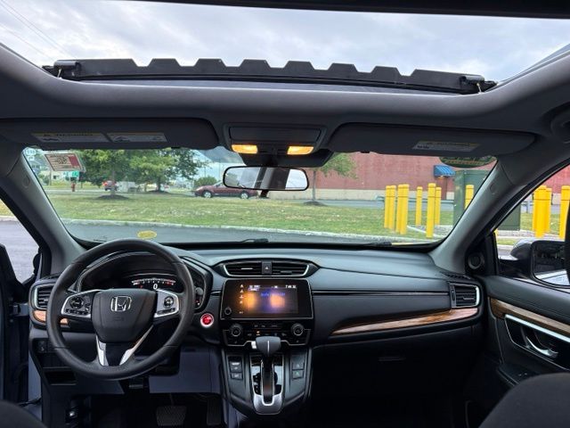 2021 Honda CR-V EX - Photo 11