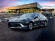 New 2025 Hyundai Sonata Hybrid Limited Sedan