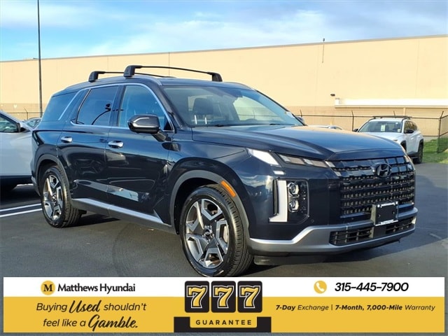 2023 Hyundai Palisade SEL's photo