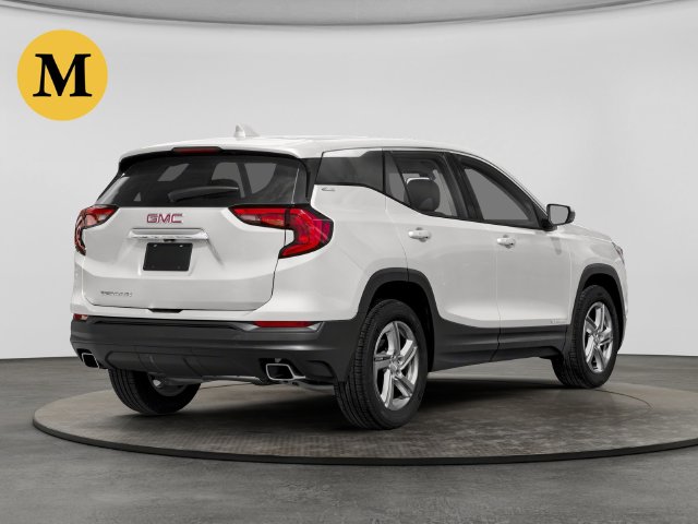 Used 2019 GMC Terrain SLE SUV