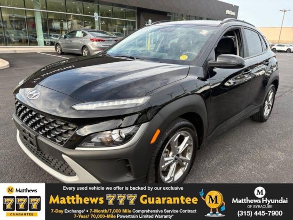 Used 2023 Hyundai Kona SEL SUV