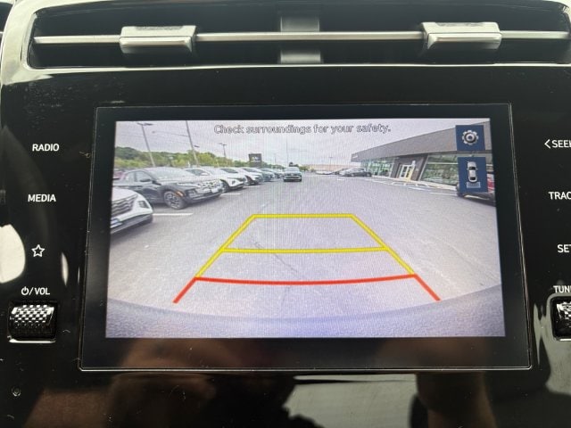 2022 Hyundai Santa Cruz SEL - Photo 21