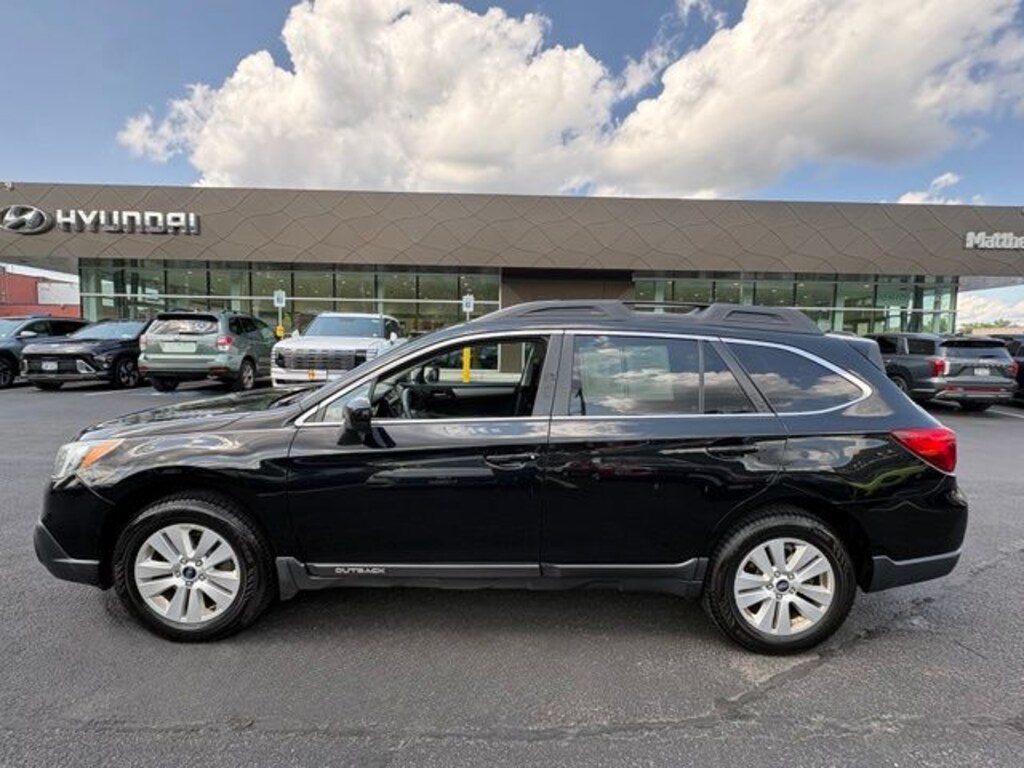 Used 2016 Subaru Outback 2.5i Premium SUV
