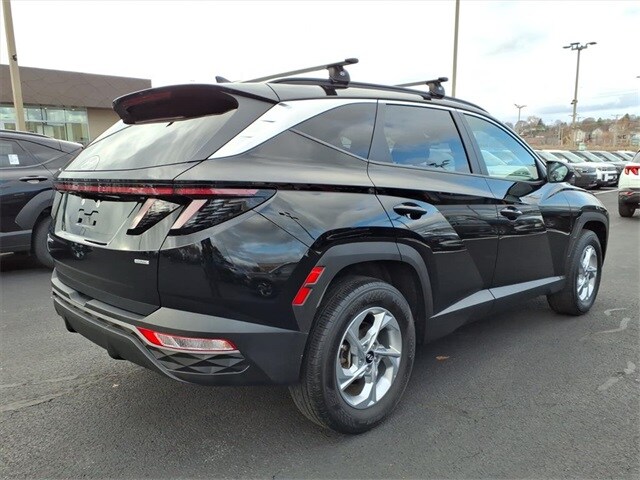 2023 Hyundai Tucson SEL photo 3