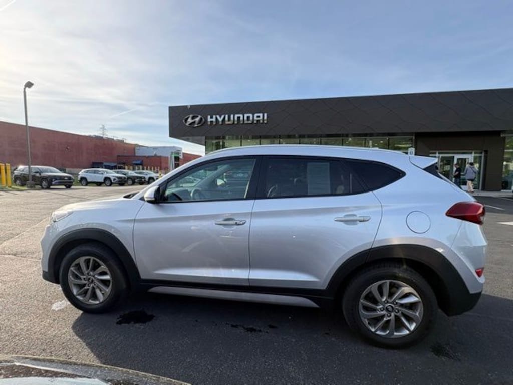 Used 2018 Hyundai Tucson SEL Plus SUV