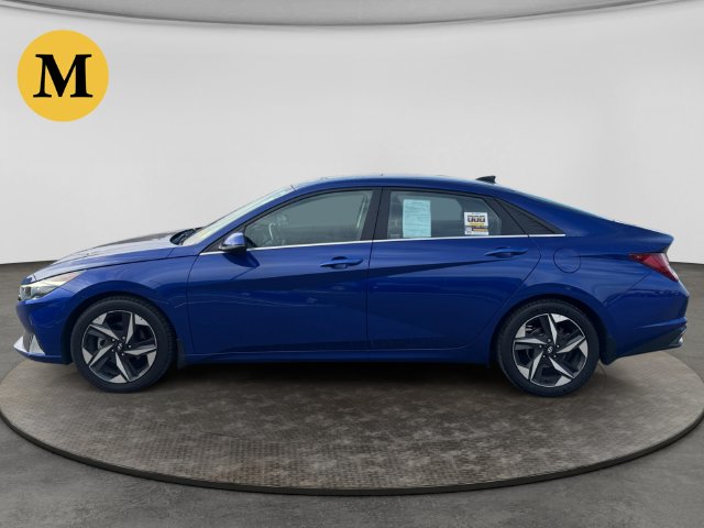 Certified 2022 Hyundai Elantra SEL Sedan