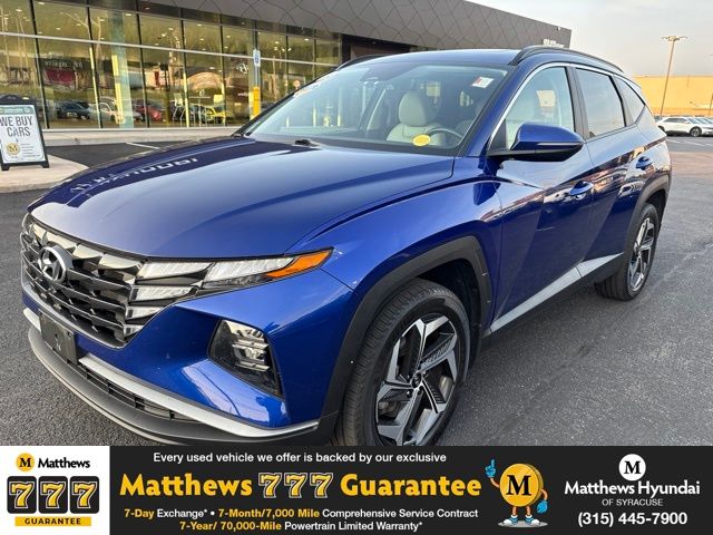 2024 Hyundai Tucson