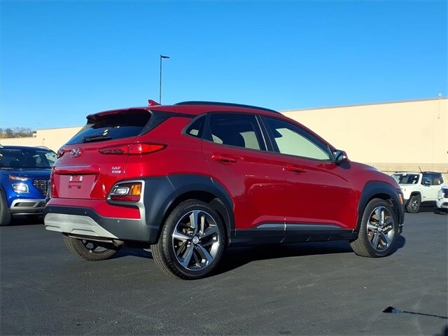 2020 Hyundai Kona Ultimate photo 3