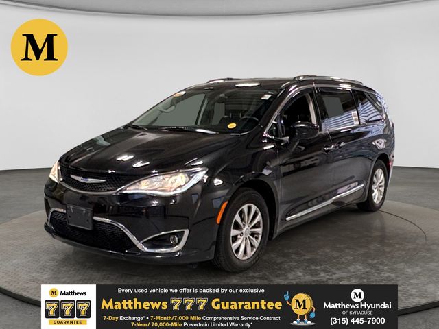 2019 Chrysler Pacifica
