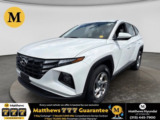 2024 Hyundai Tucson