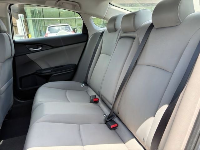 2020 Honda Civic EX - Photo 18