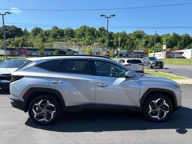 2023 Hyundai Tucson Limited - Photo 6
