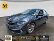 Used 2020 Honda Civic EX Sedan