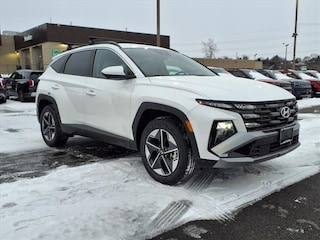 2025 Hyundai Tucson SEL SUV