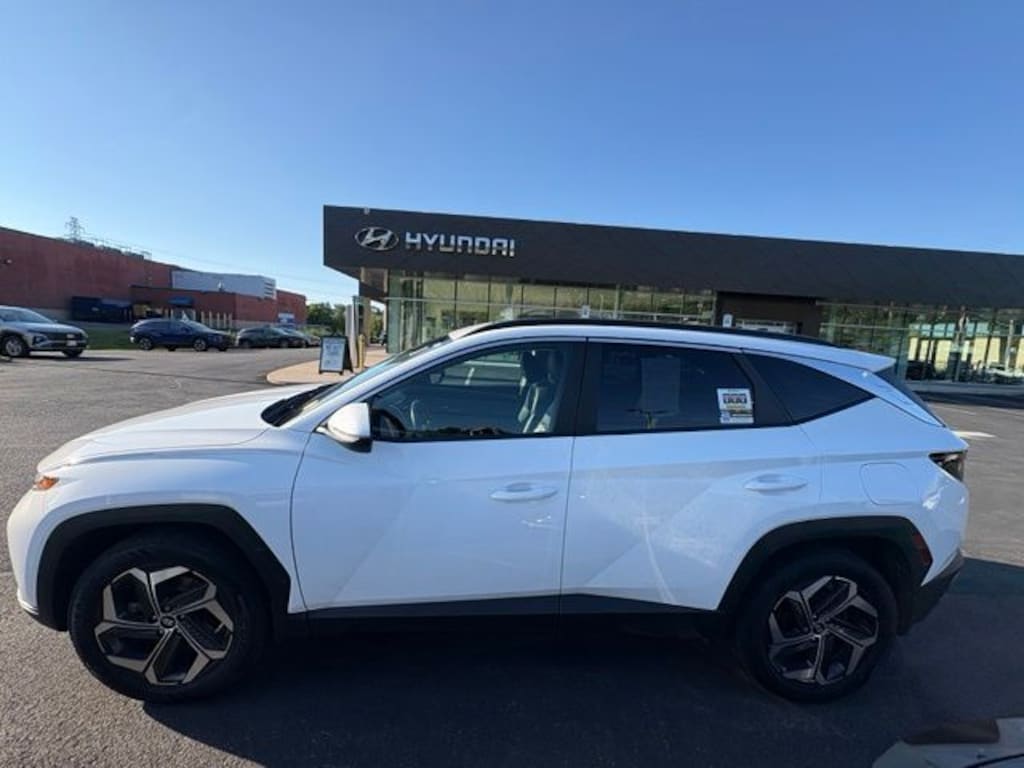 Certified 2023 Hyundai Tucson SEL SUV