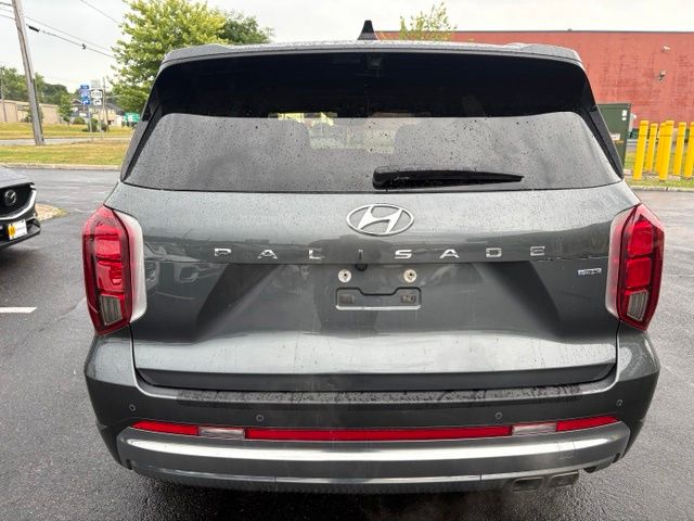 2023 Hyundai Palisade Calligraphy - Photo 4