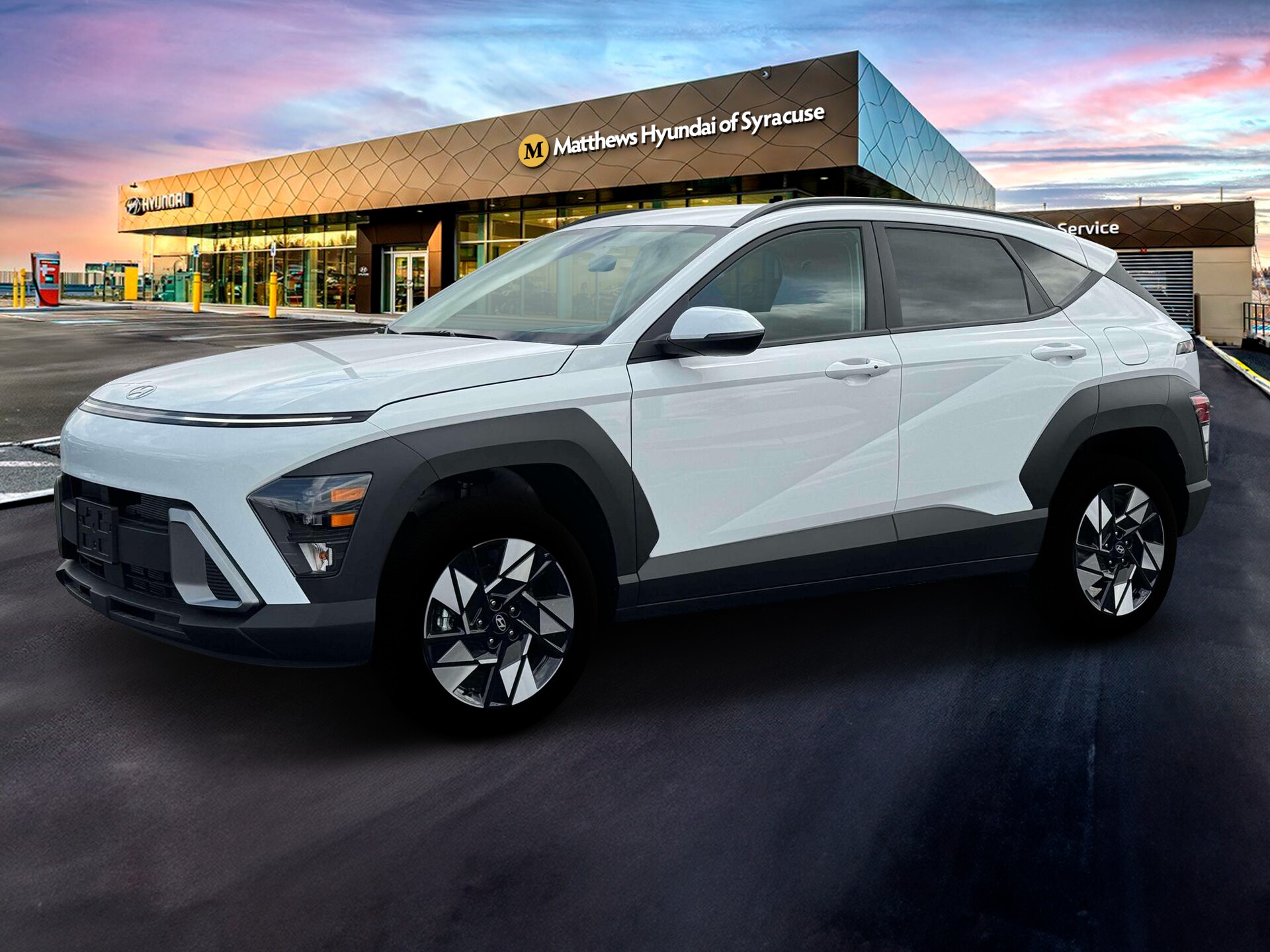 2025 Hyundai Kona SEL photo 2