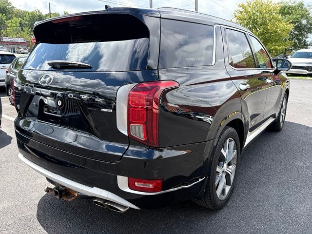 2021 Hyundai Palisade Limited - Photo 5