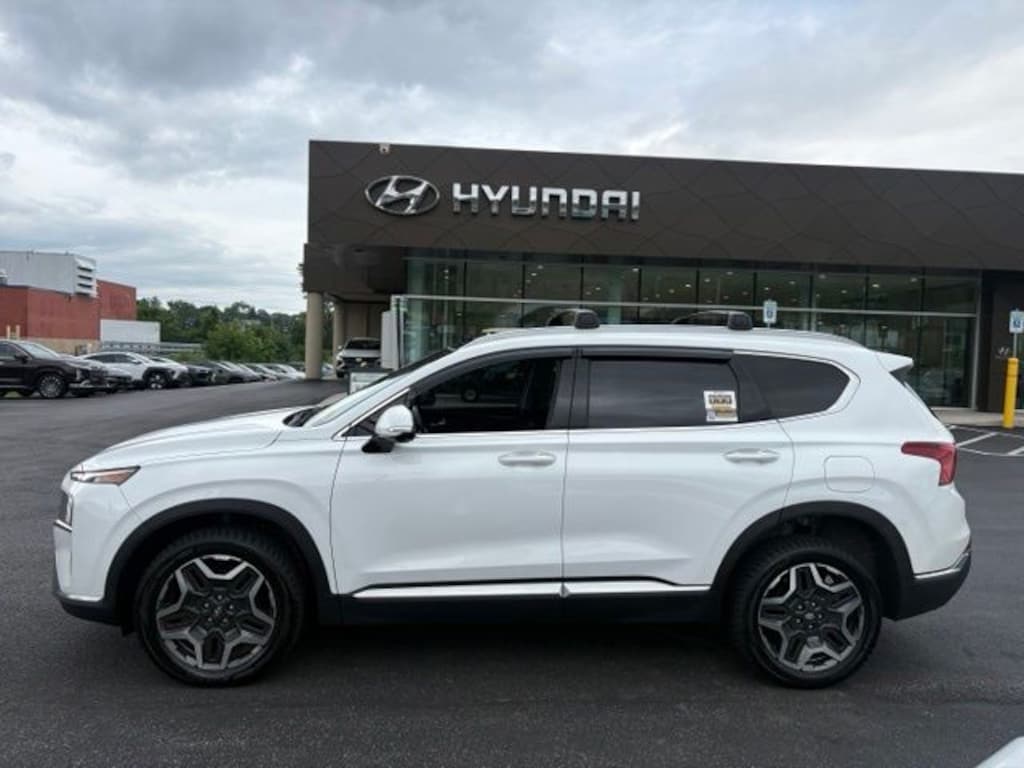 Used 2023 Hyundai Santa Fe Hybrid Limited SUV